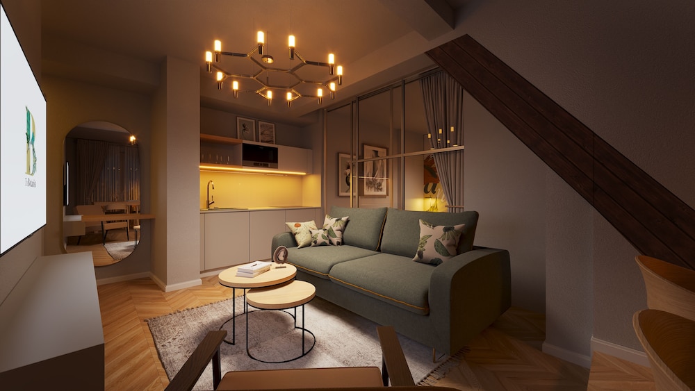 Comfort Apartment photo 1