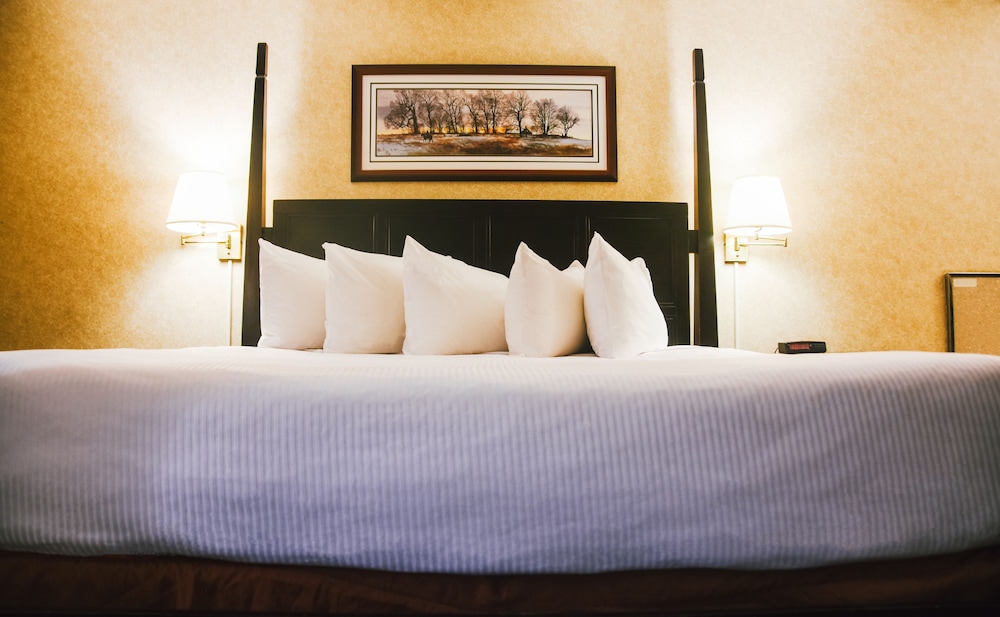 Executive Room, 1 King Bed, Non Smoking, Jetted Tub photo 2