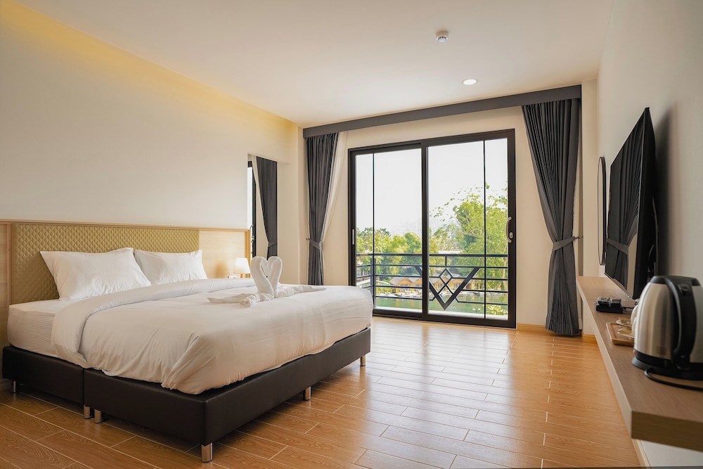 Double Room, River View