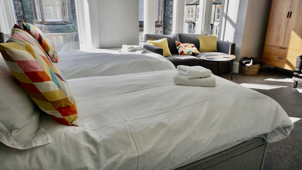 Superior Double or Twin Room, Ensuite (1st Floor) photo 3