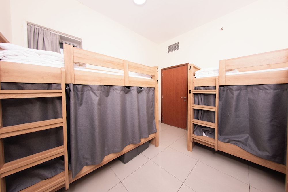 Comfort Shared Dormitory, Men Only, Non Smoking, Sea View photo 1