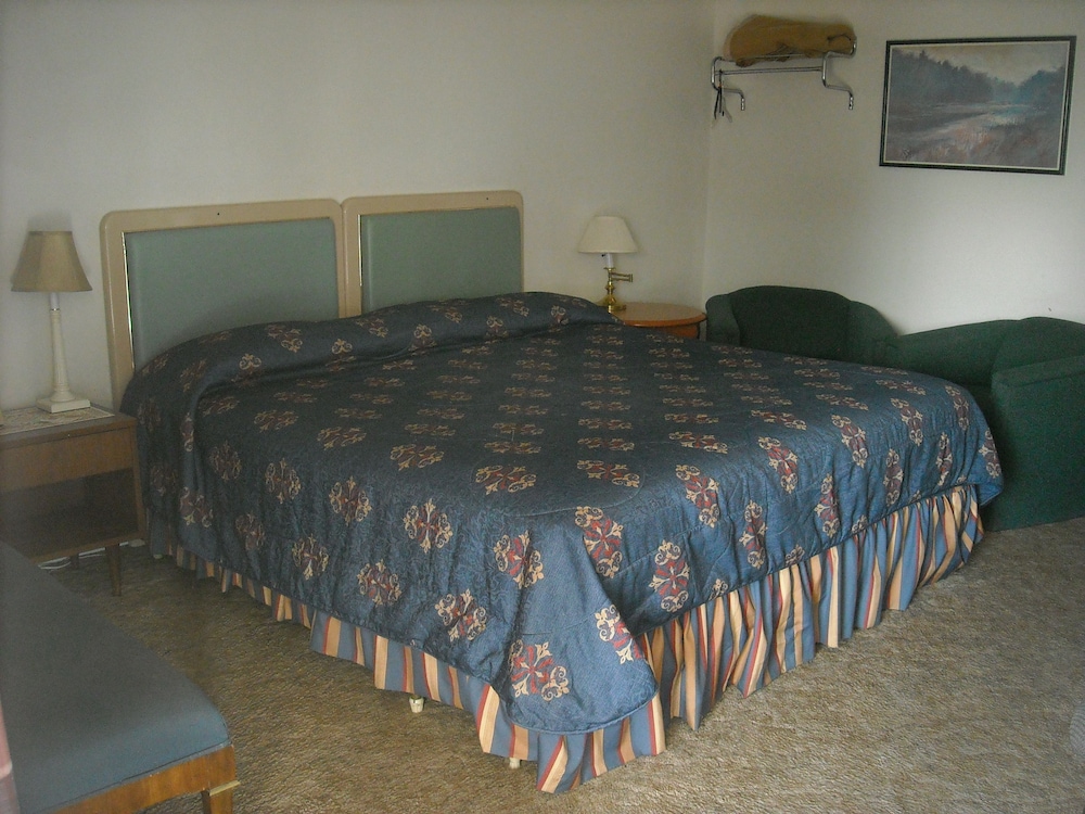 Basic Room, 1 King Bed photo 3