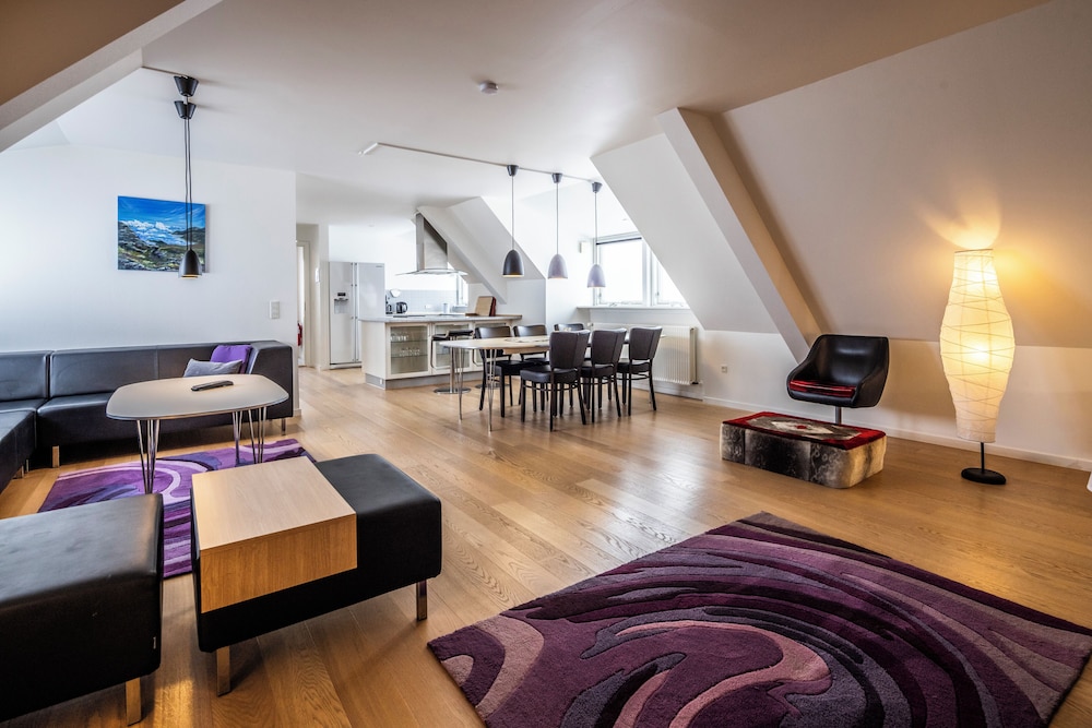 Penthouse, 2 Bedrooms