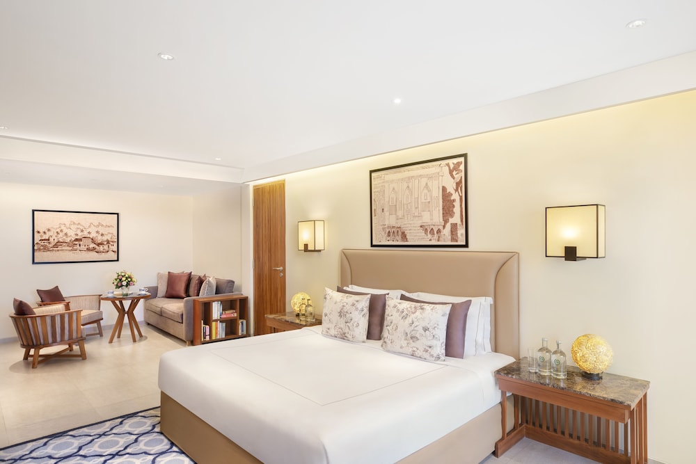 Junior Suite, Sea View (Living Area) - Photo 2