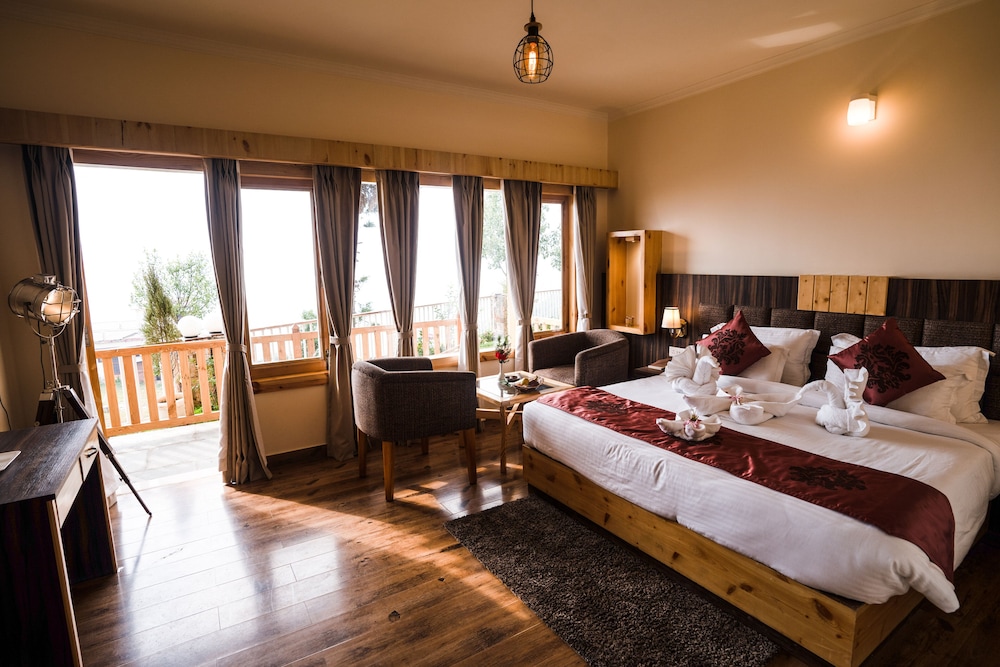 The Balsa Chalet