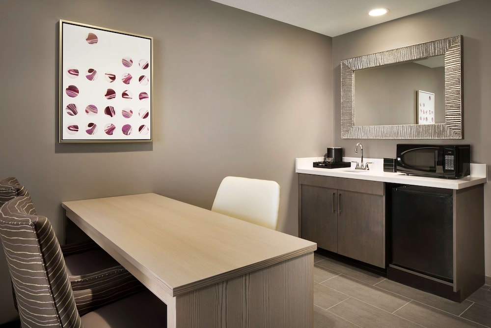 Deluxe Suite, 1 King Bed (Roll In Shower) photo 2
