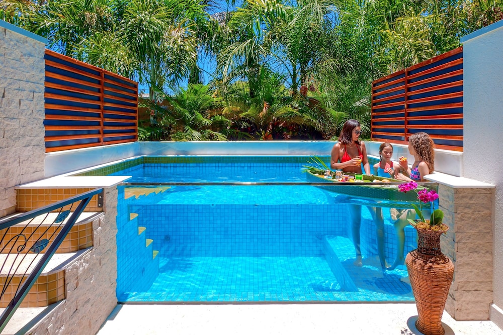 Exclusive Room, Private Pool, Ground Floor