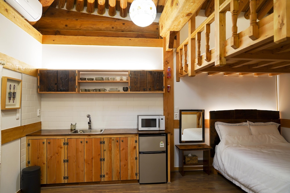 Luxury Quadruple Room photo 2