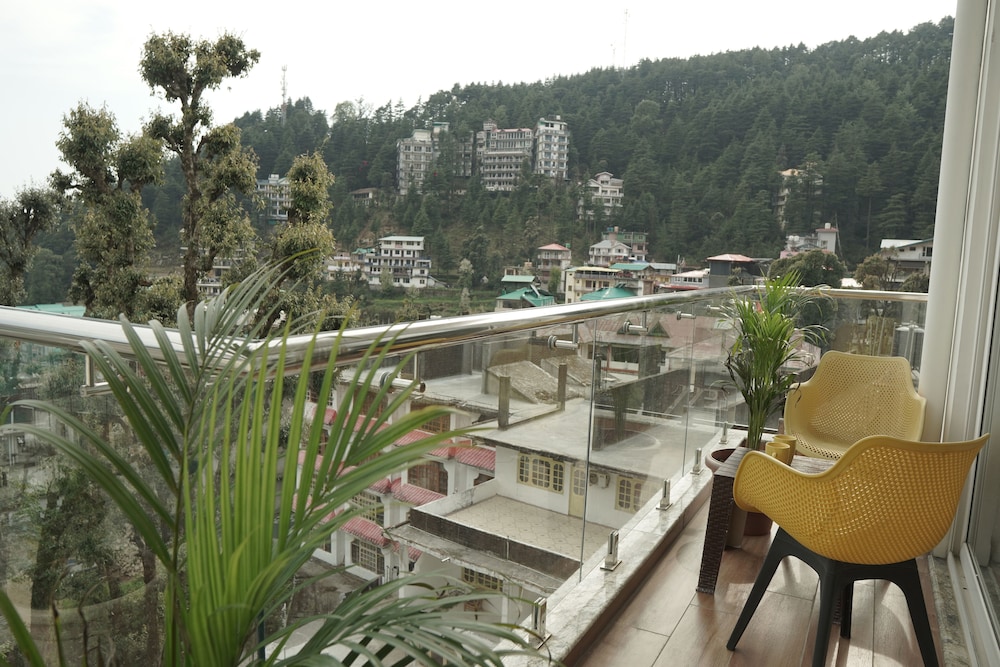 Premium Double Room, Mountain View