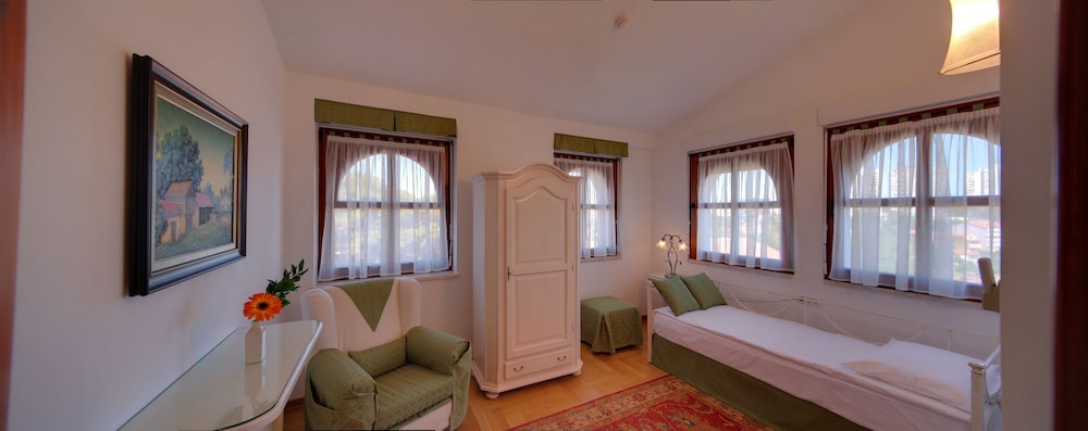 Suite, 2 Bedrooms, Terrace, Sea View