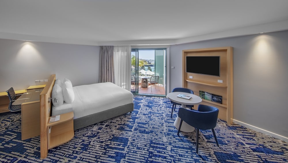 Junior Suite, 1 King Bed, Ocean View
