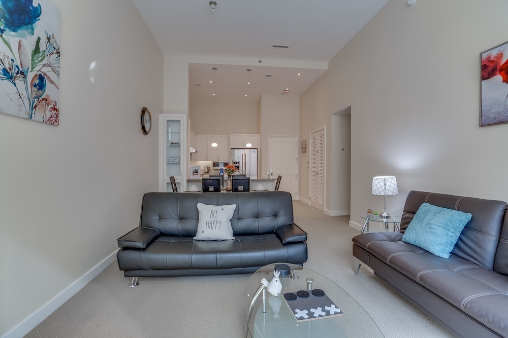 Apartment, 2 Bedrooms