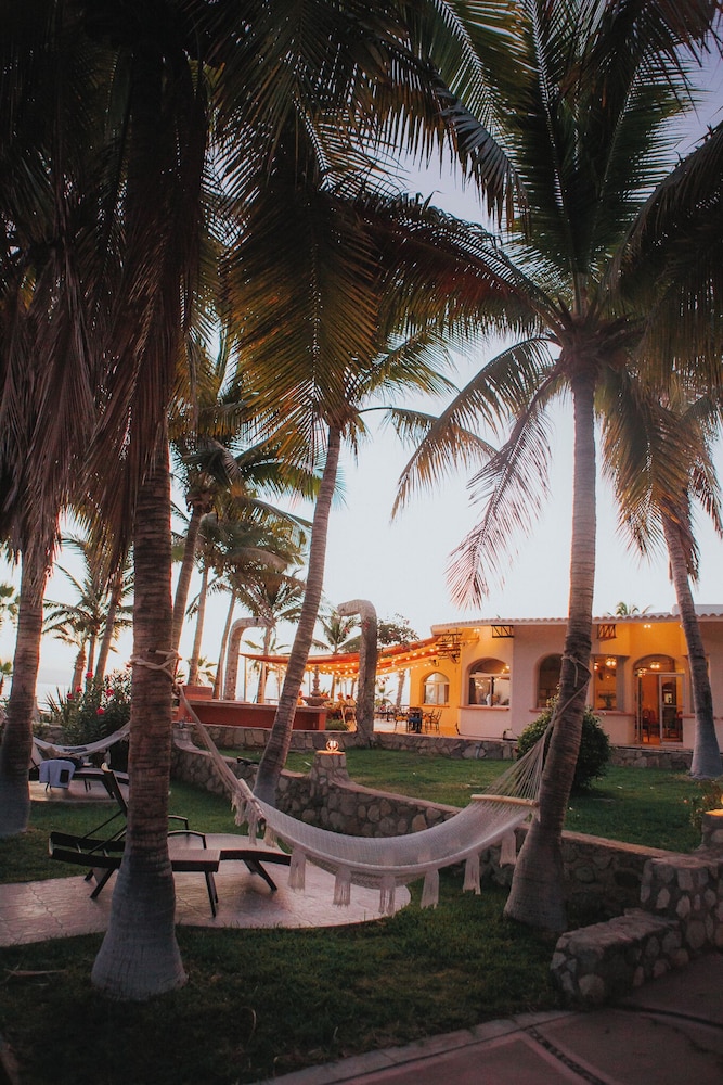 Supreme Double Partial Ocean view + hammock - Photo 9