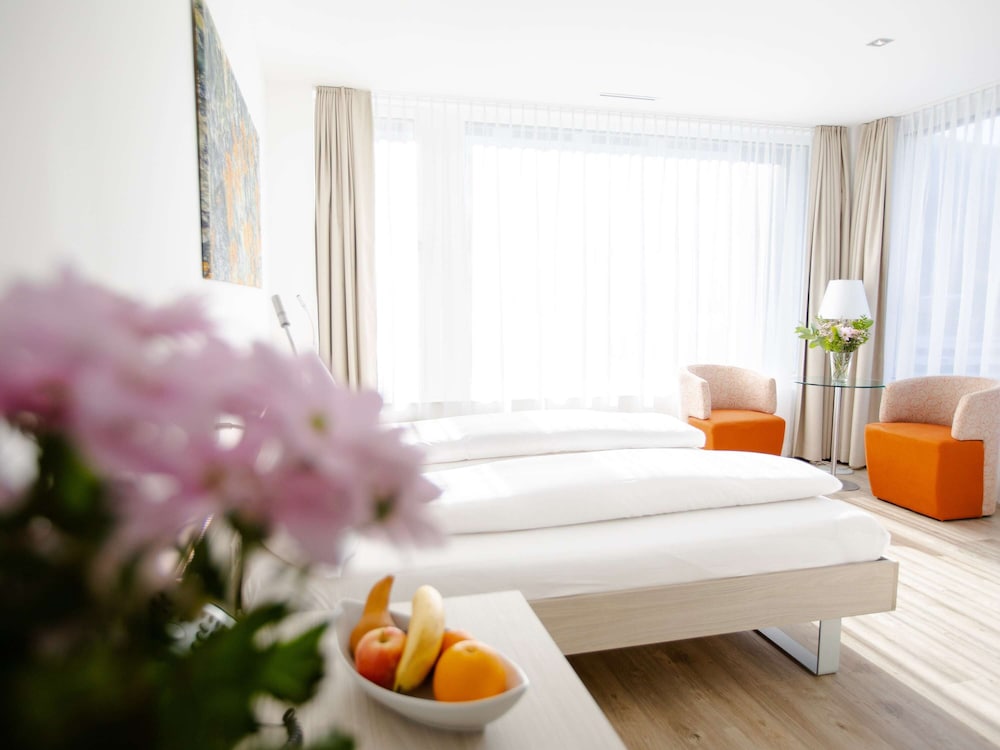 Superior Room, 2 Twin Beds, Corner