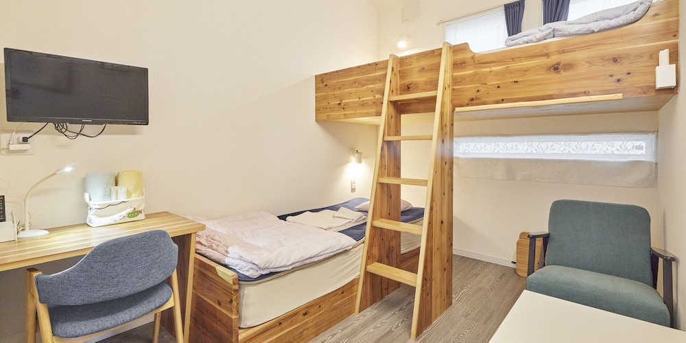 Bunk bed style Twin Room, Non Smoking - Photo 1