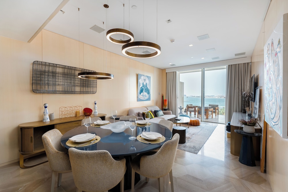 Premium Apartment, 1 Bedroom, Balcony, Sea View