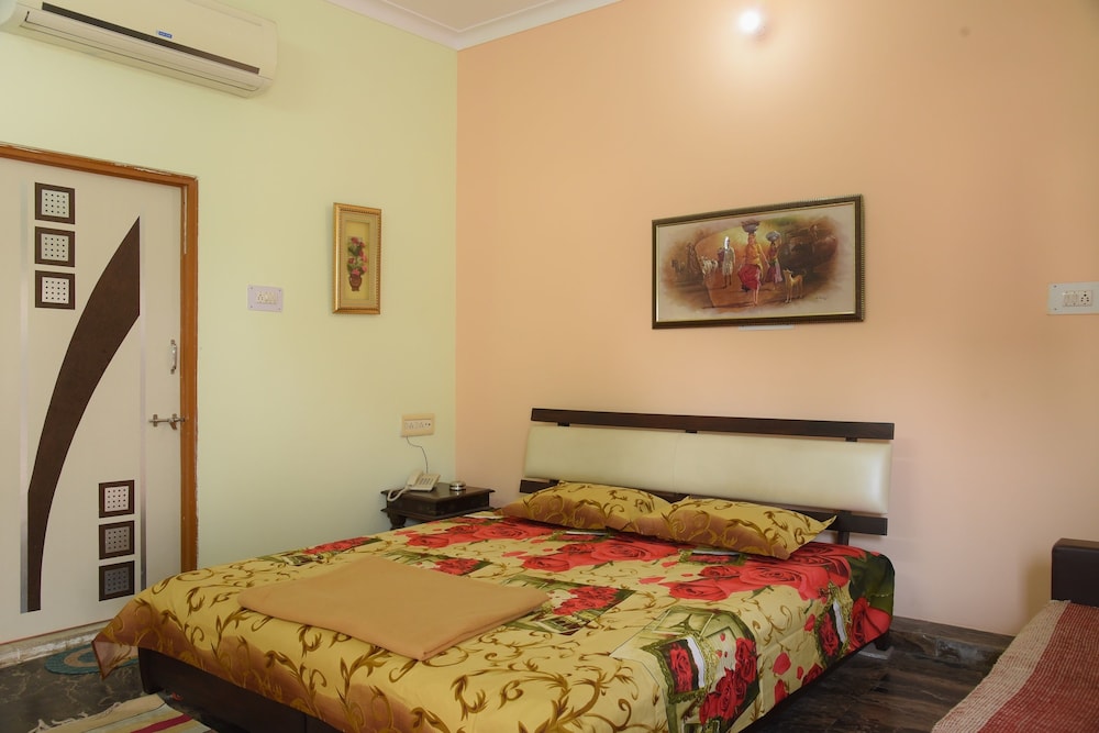 Deluxe Double Room photo 3