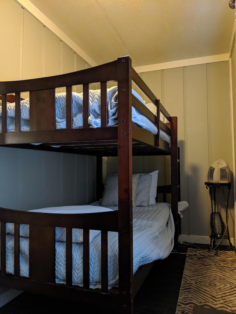 Condo (The ChileDrop - Walk to lift - Sleeps) photo 1