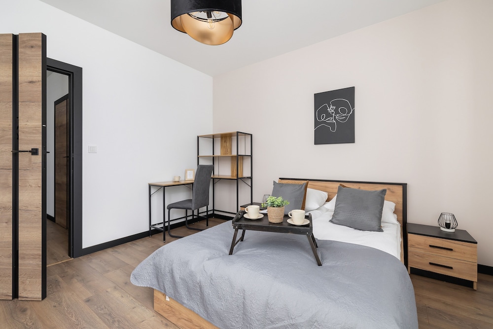 Apartment, 1 Bedroom, Balcony