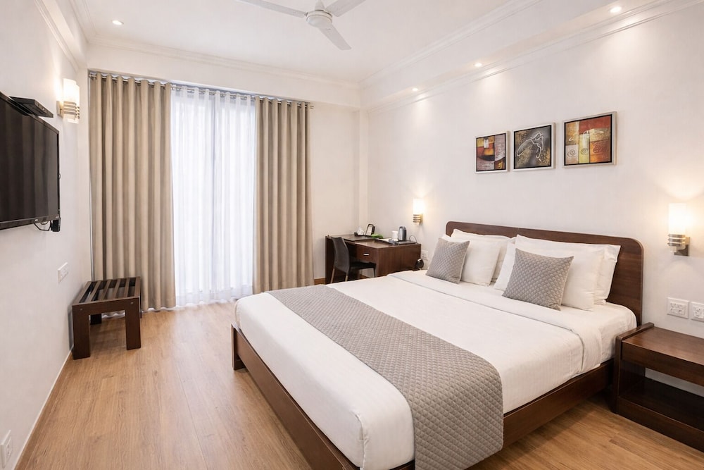 Executive Double Room