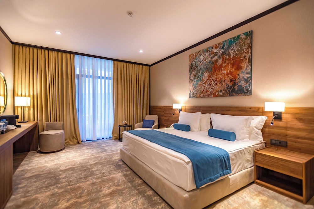 Superior Double Room, Mountain View photo 2
