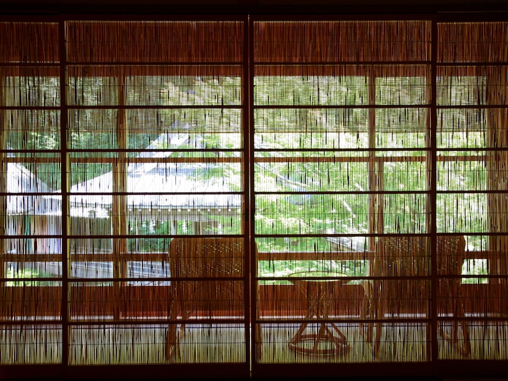 Superior Tatami Room, Pond View, Room name "Matsukaze" photo 3