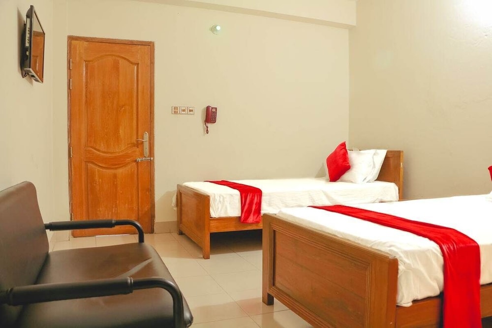Deluxe Double or Twin Room, City View photo 1