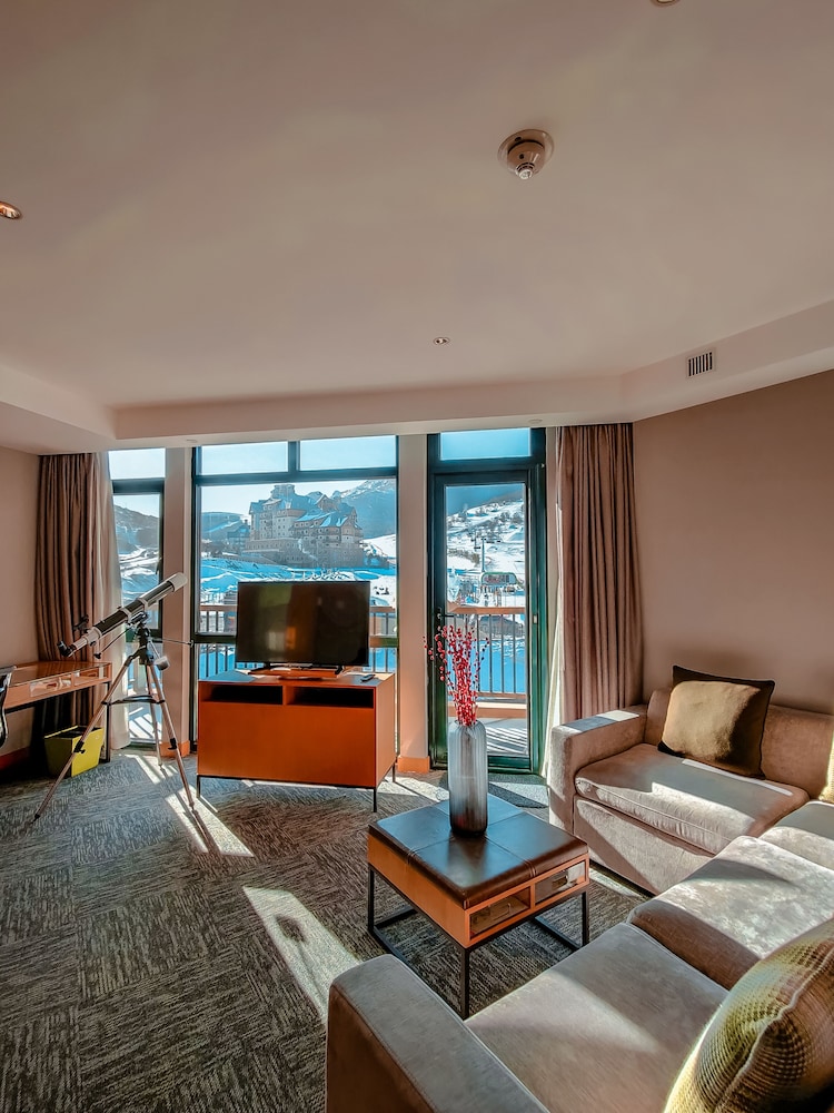Room, 1 Bedroom (View)