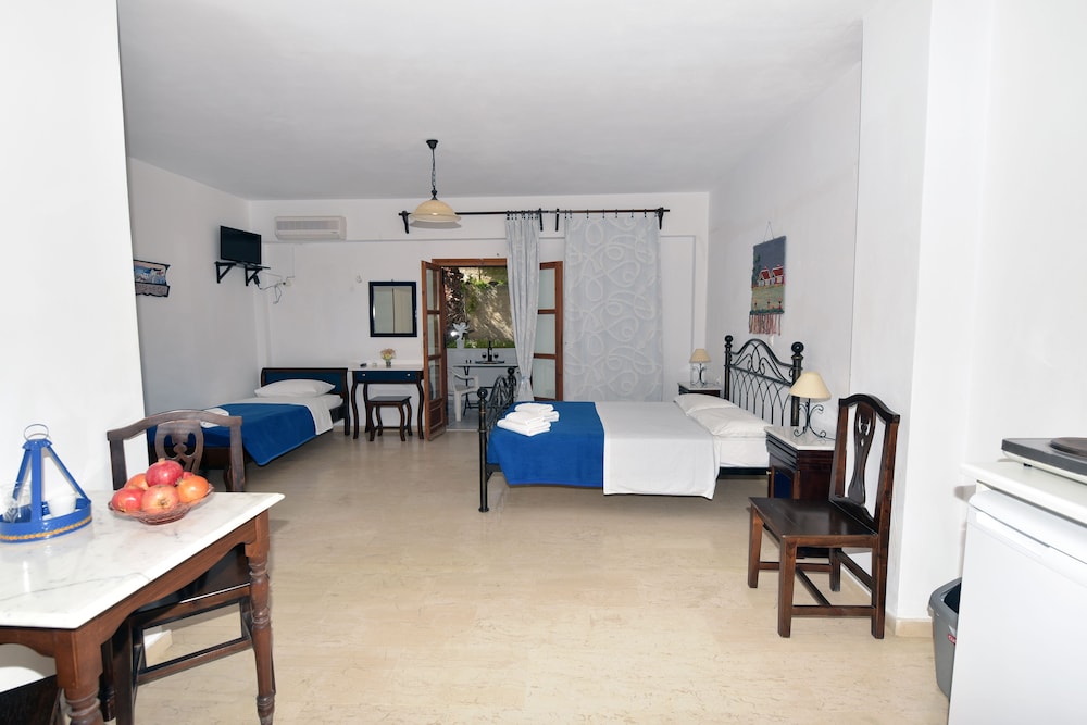 Studio, Ground Floor