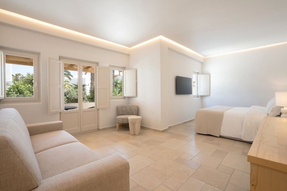 Executive Room, Garden View