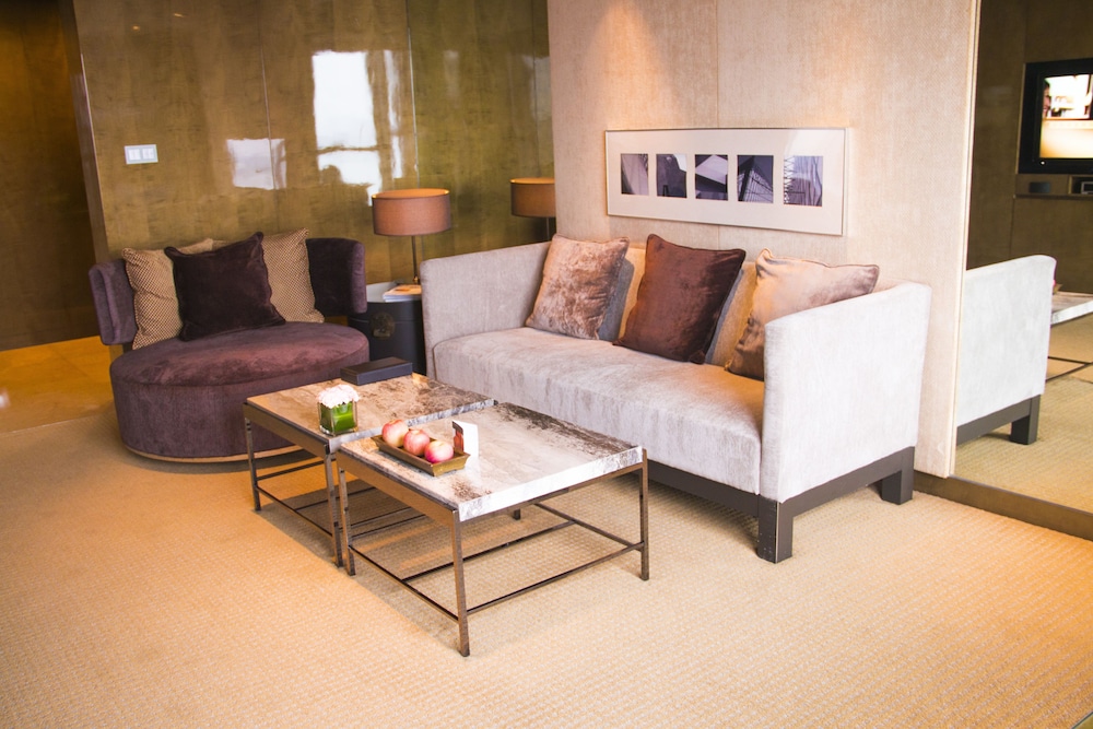 Suite, 1 Bedroom, City View (River City View)