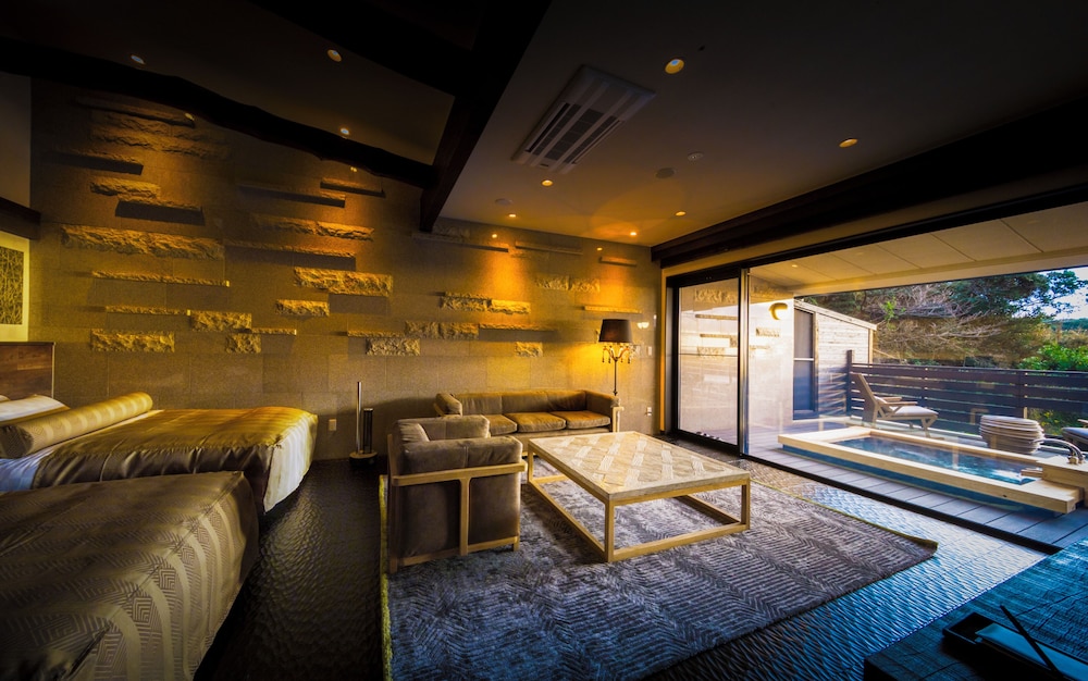 Hari Guestroom with Open-Air Bath, Non Smoking - Photo 1