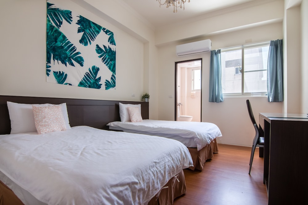 Standard Twin Room, 2 Twin Beds photo 1