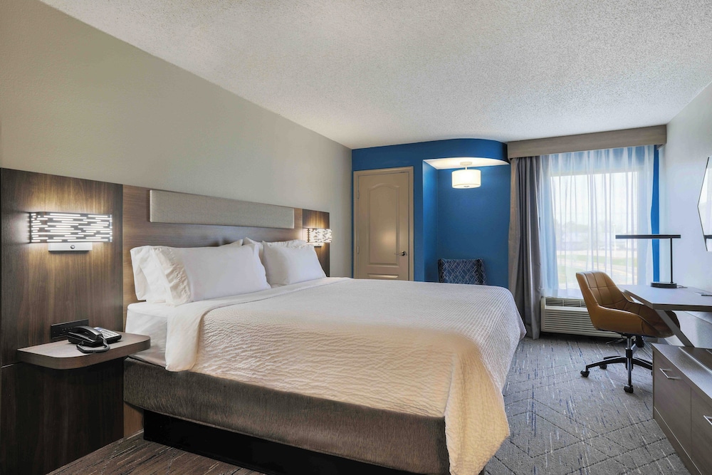 Room, 1 King Bed, Non Smoking (Leisure) - Photo 8
