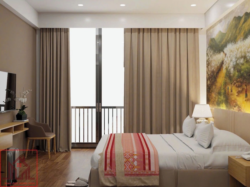 Executive Double or Twin Room