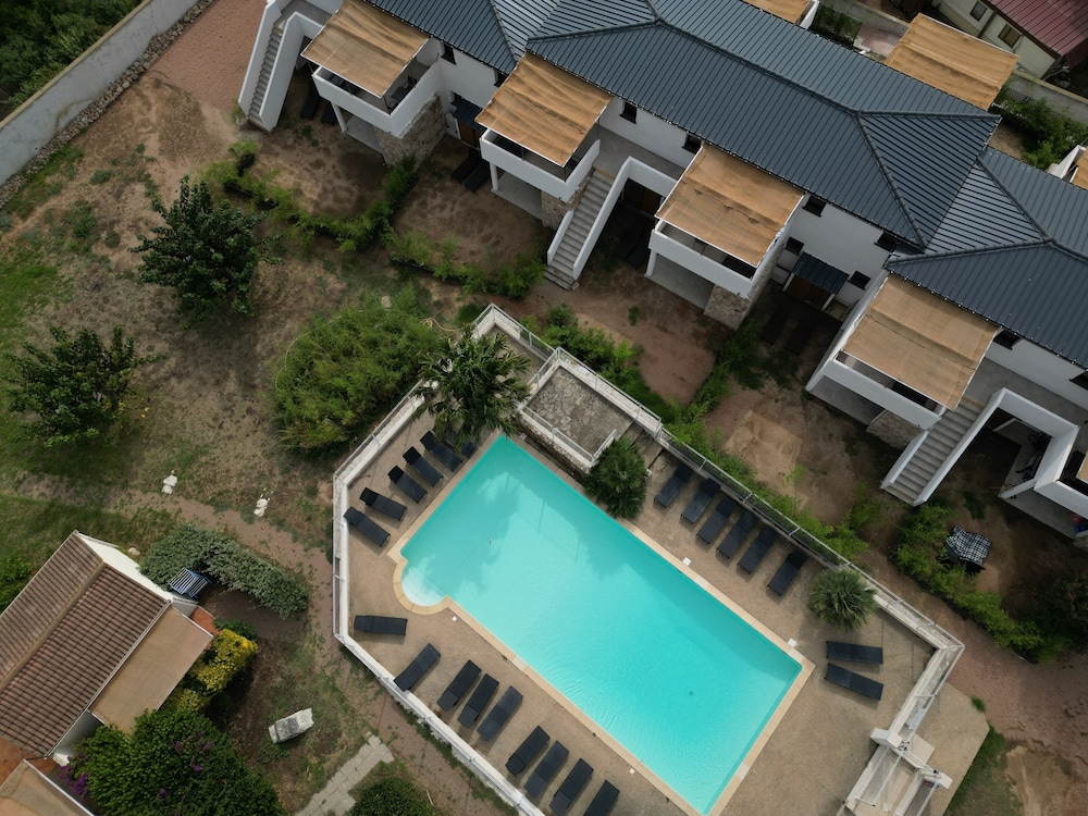 Comfort Villa, Ensuite, Garden View (Marina 7) photo 3