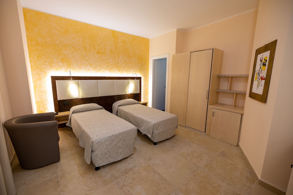 Quarto Standard, Vista Jardim (Residência)