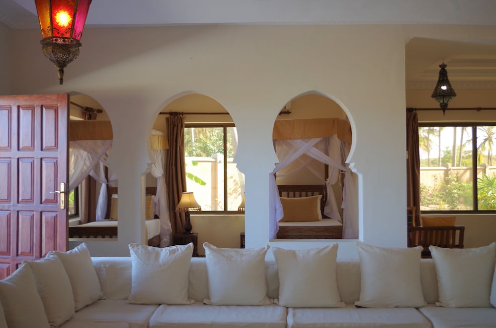 Family Villa, Multiple Beds