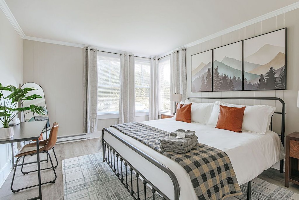 Apartment, Private Bathroom (Boxwood Suite)