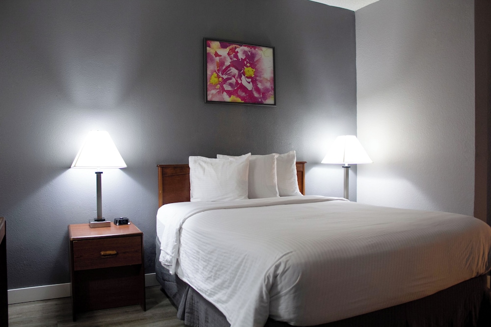 Room, 1 Queen Bed, Accessible (Accessible Room*Queen Bed*42 in TV) - Photo 3