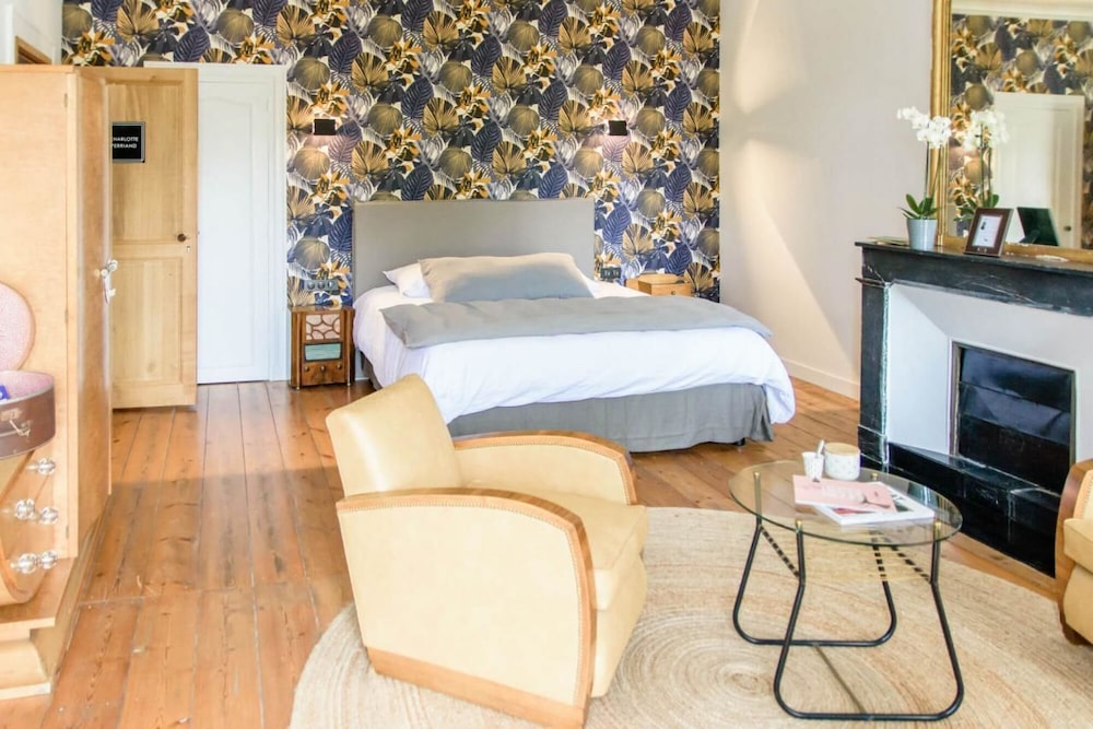 Deluxe Double Room (Charlotte Perriand) photo 1