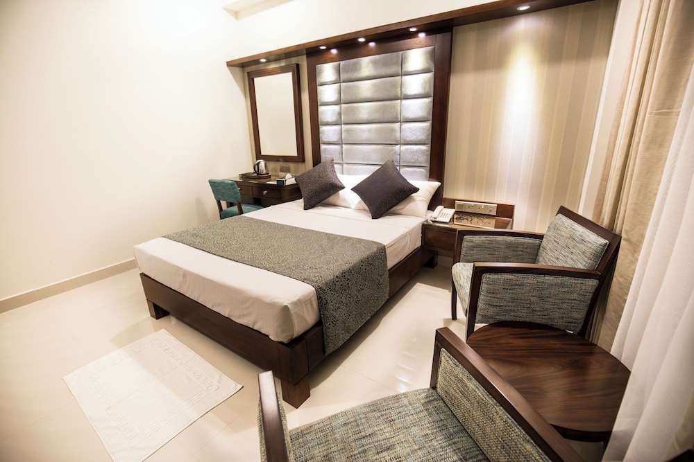 Deluxe Double Room photo 1