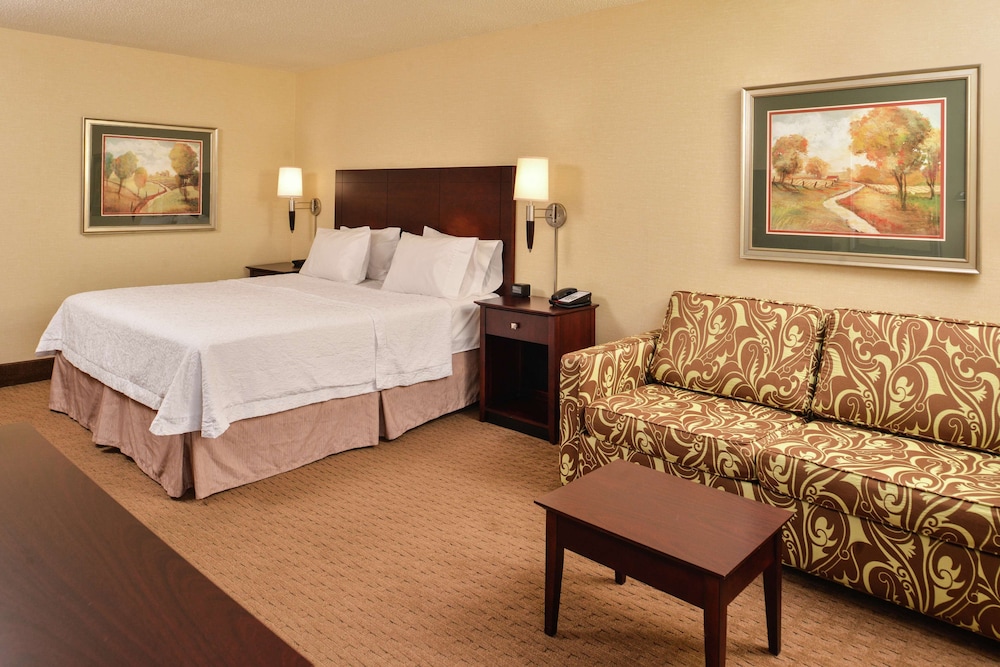 Room, 1 King Bed, Accessible (Hearing) - Photo 3