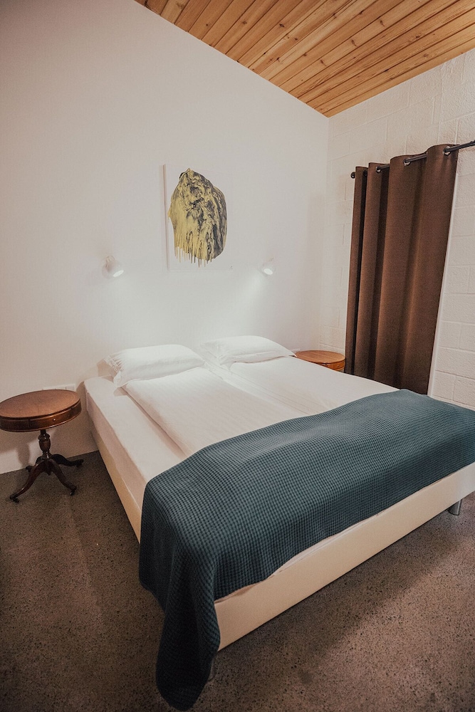 Deluxe Twin Room, 2 Twin Beds, Private Bathroom, Mountain View photo 3