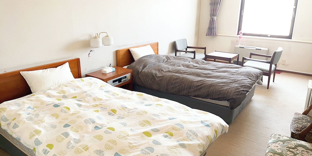 Basic Twin Room, 1 Bedroom photo 1