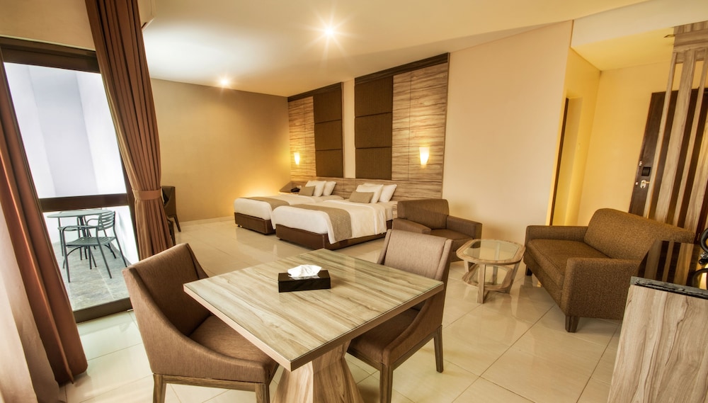 Twin Suite