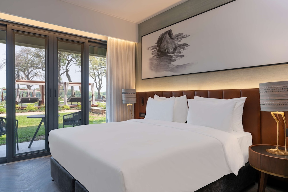 Premium Room, Terrace (Zambezi River View) - Photo 1