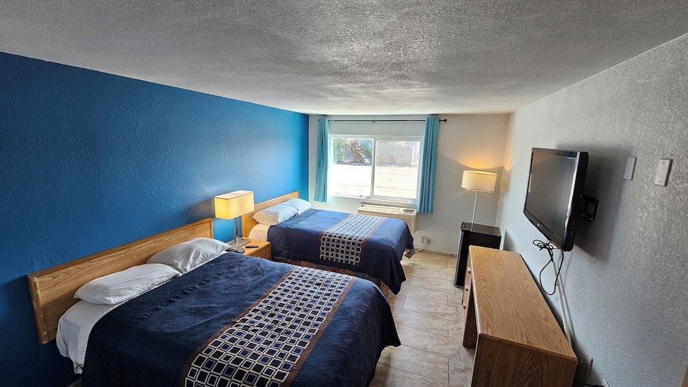 Comfort Room, 2 Double Beds, Non Smoking