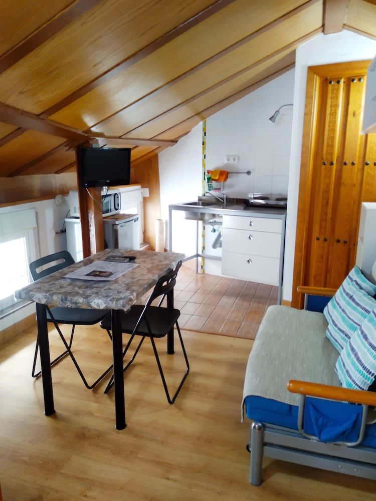 Apartment, 1 bedroom, top floor