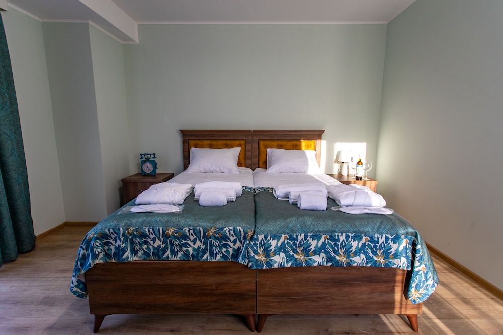 Comfort Double Room, 1 Bedroom, Non Smoking, City View